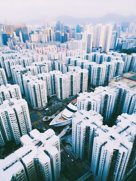 홍콩행 항공권