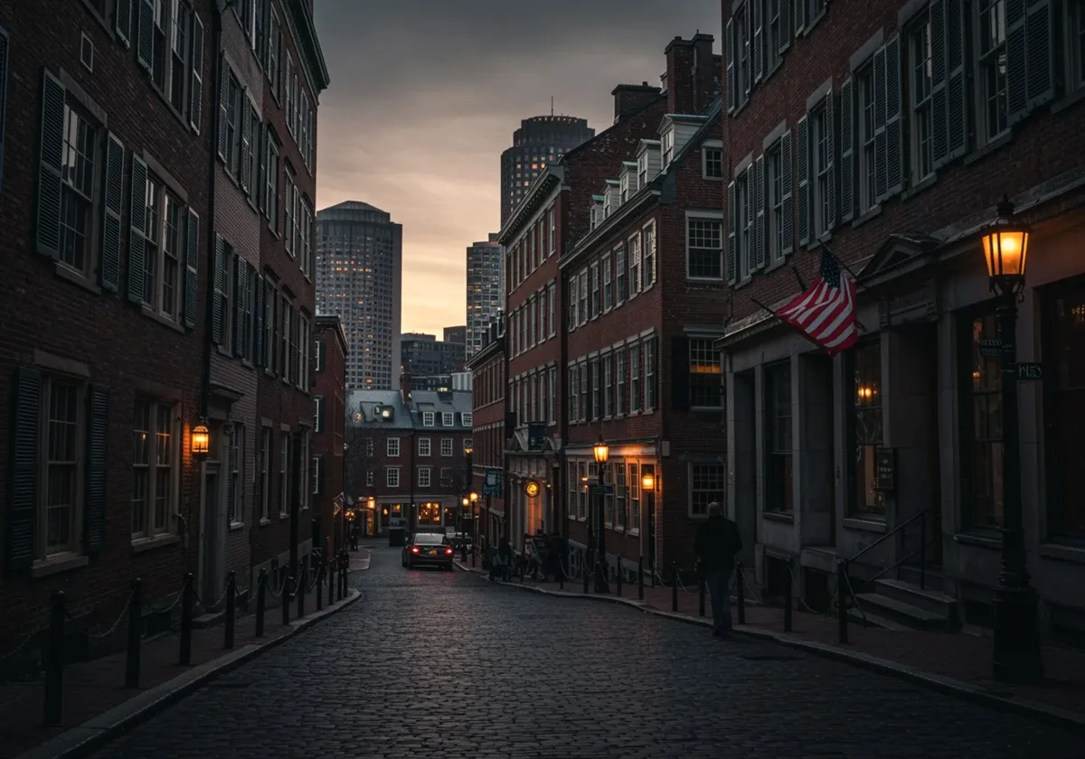보스턴, 매사추세츠 (Boston, Massachusetts)