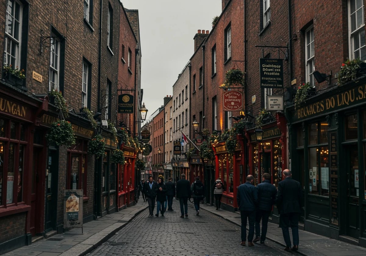 더블린 (Dublin)