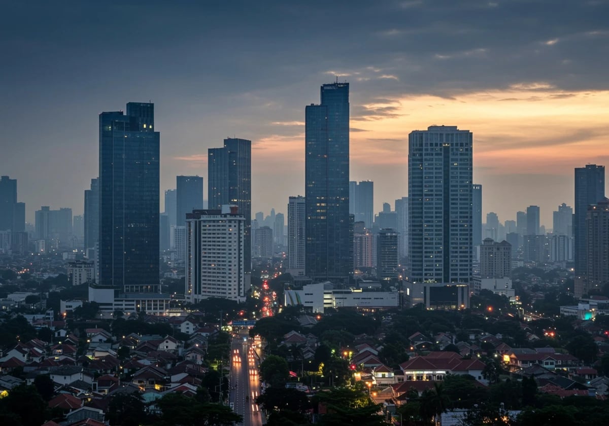 자카르타 (Jakarta)