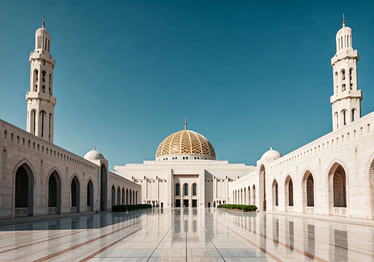 Muscat, Oman
