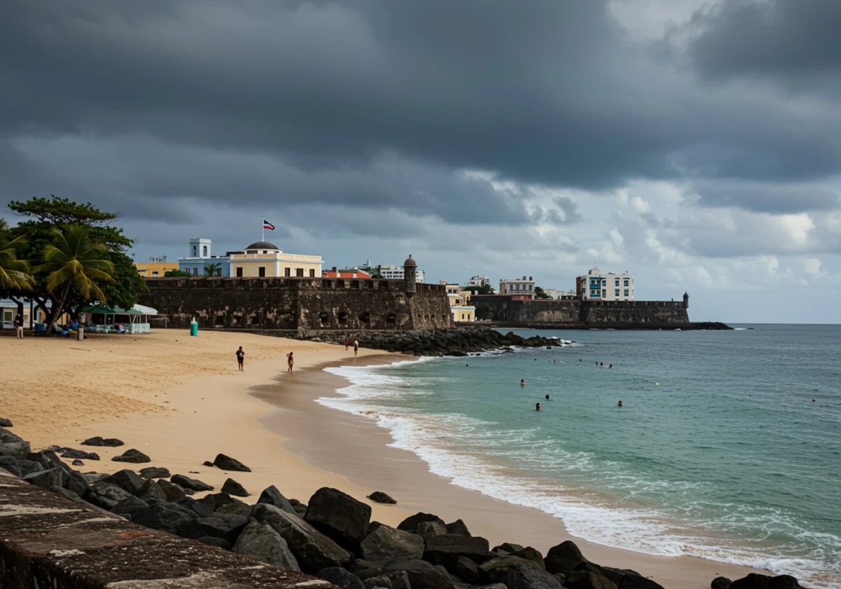 푸에르토리코 (Puerto Rico)