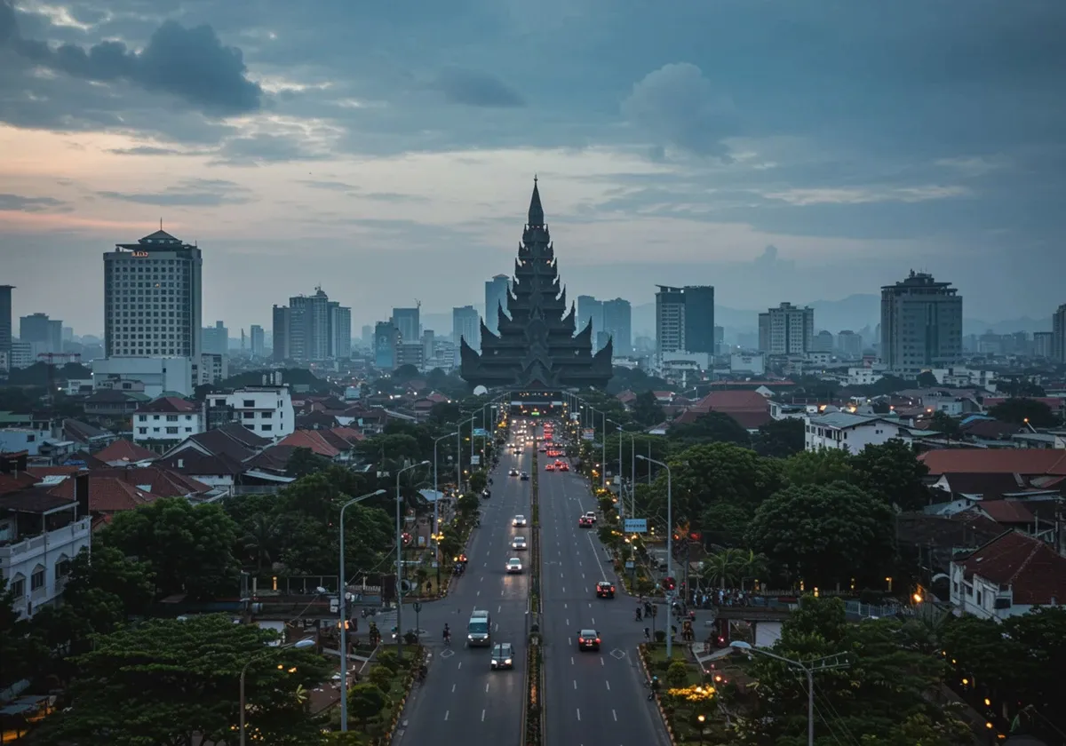 수라바야 (Surabaya)