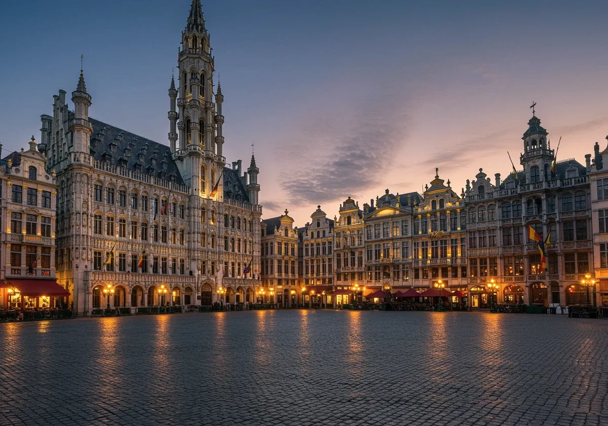 벨기에 (Belgium)