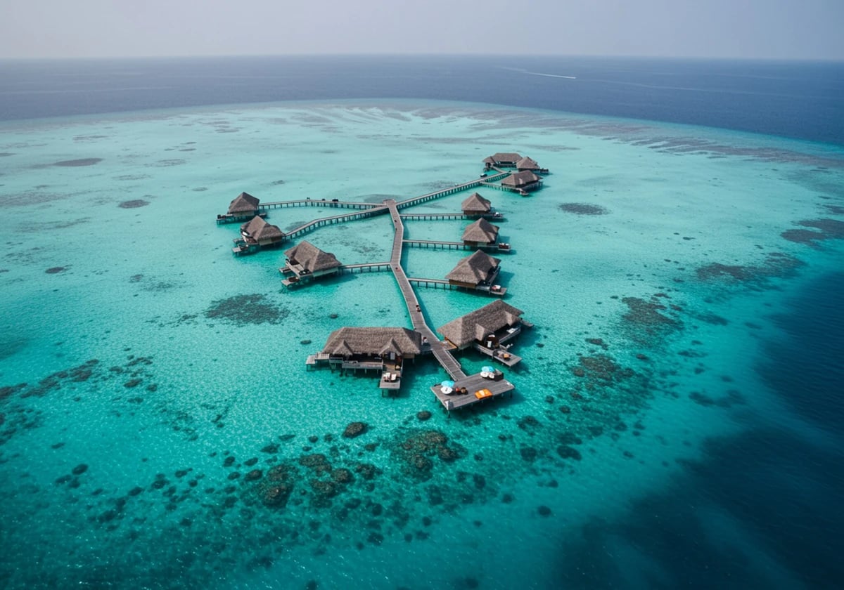 몰디브 (Maldives)