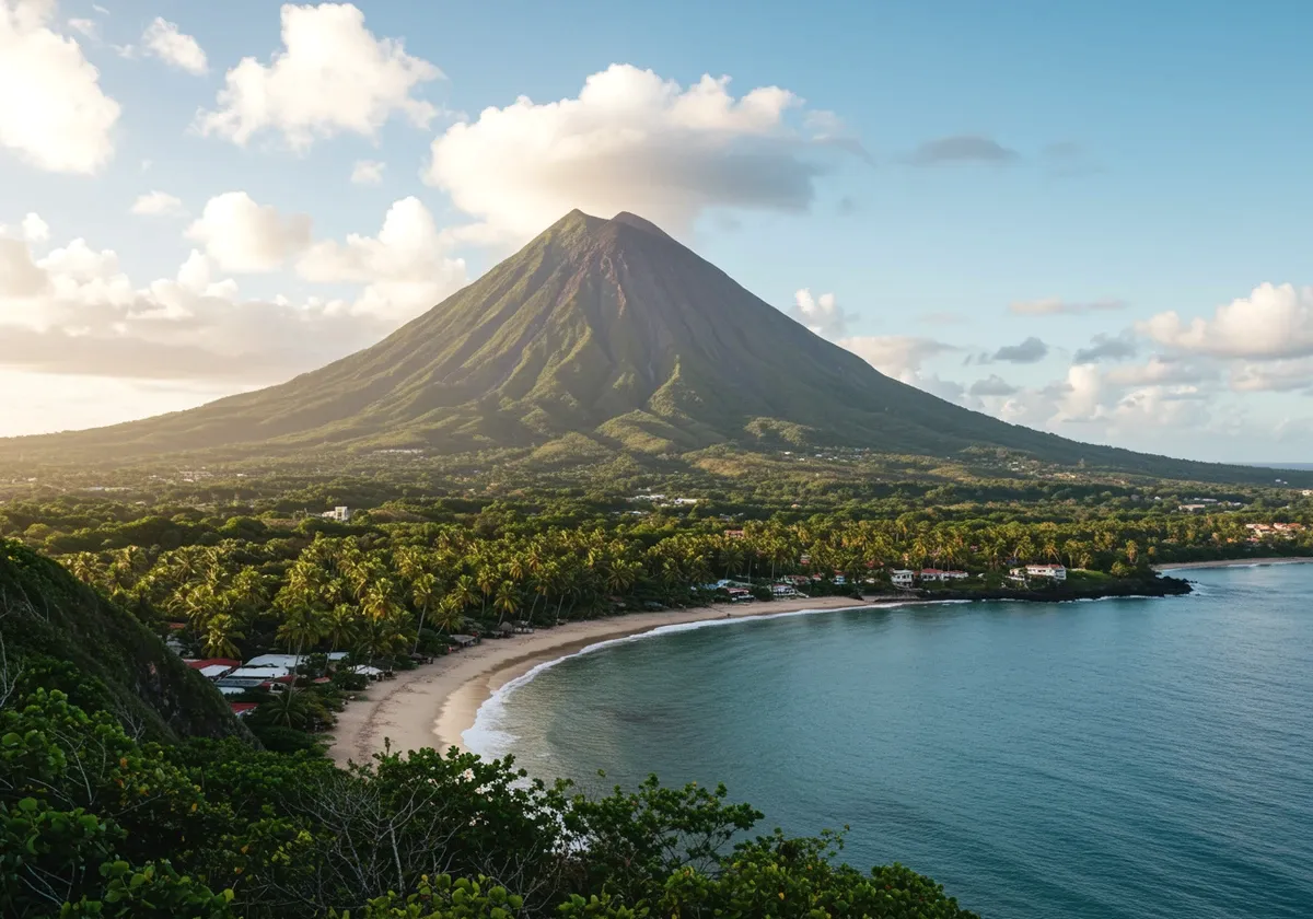마르티니크 (Martinique)