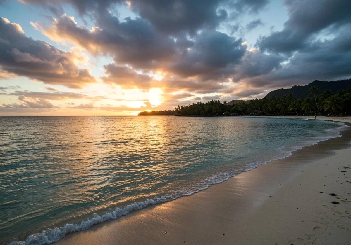 사모아 (Samoa)
