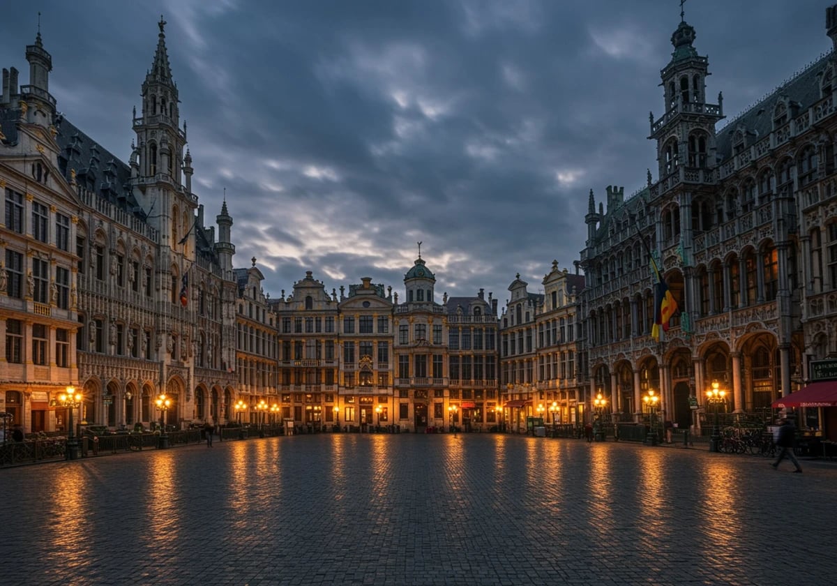 브뤼셀 (Brussels)