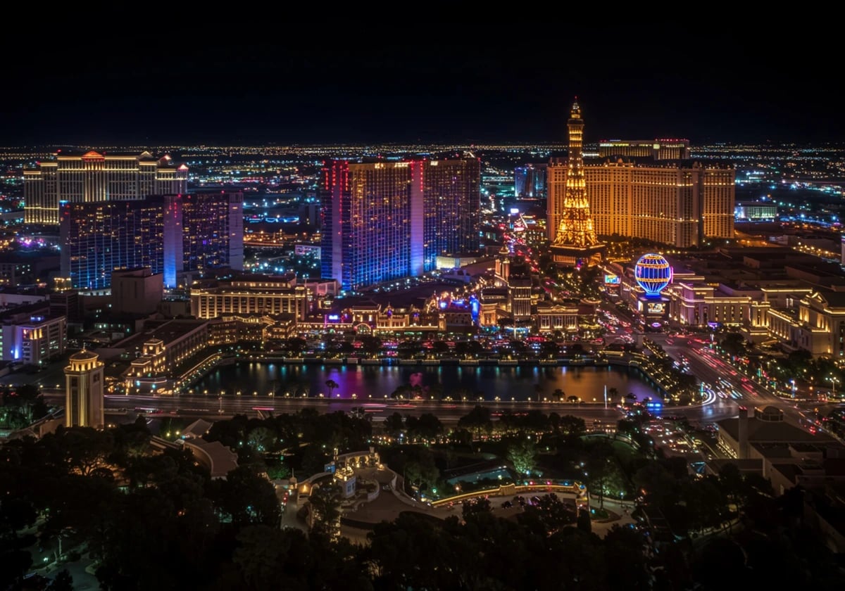 라스베이거스 (Las Vegas)