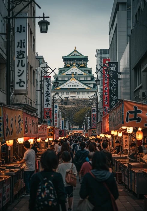 Osaka