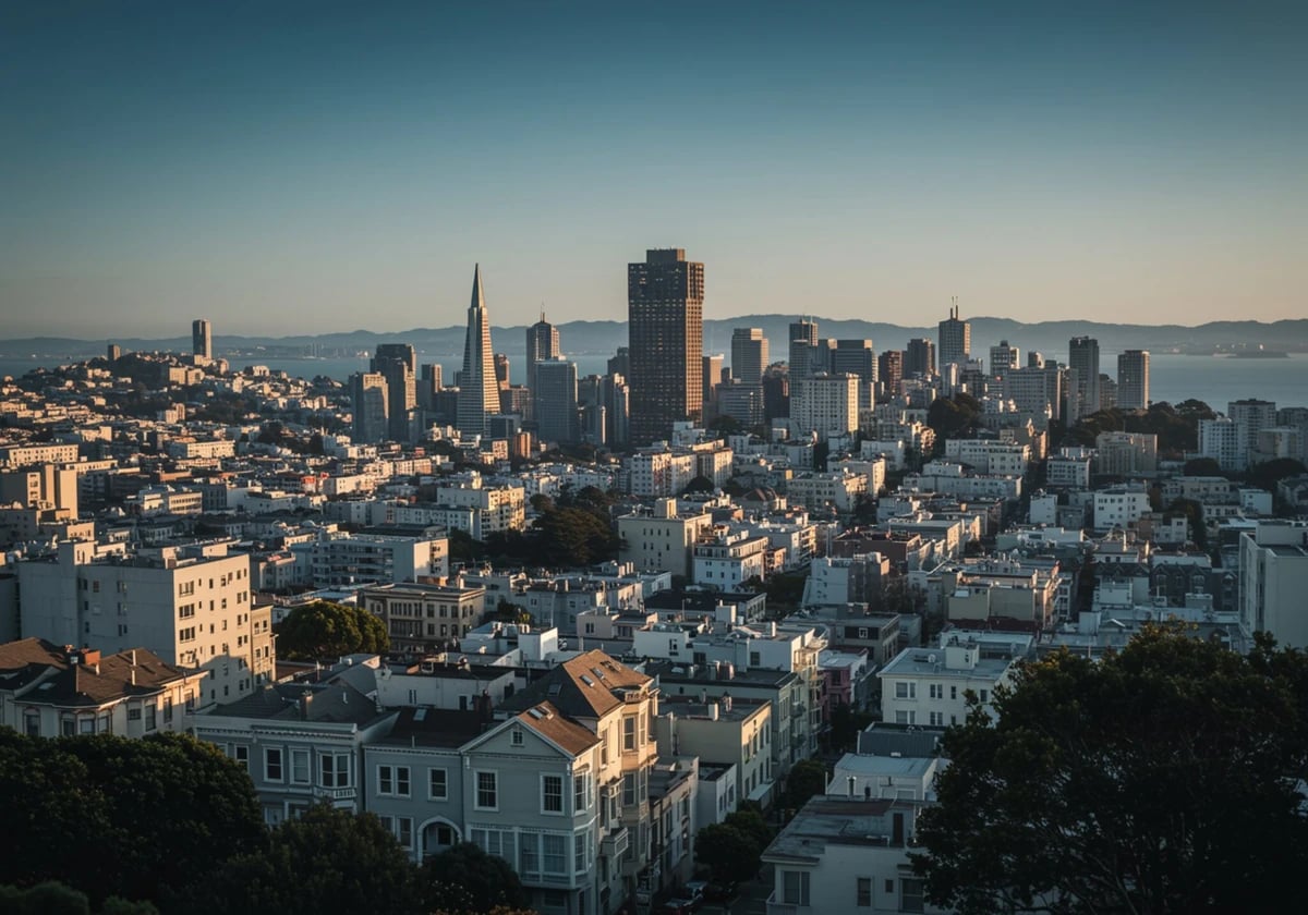샌프란시스코 (San Francisco)