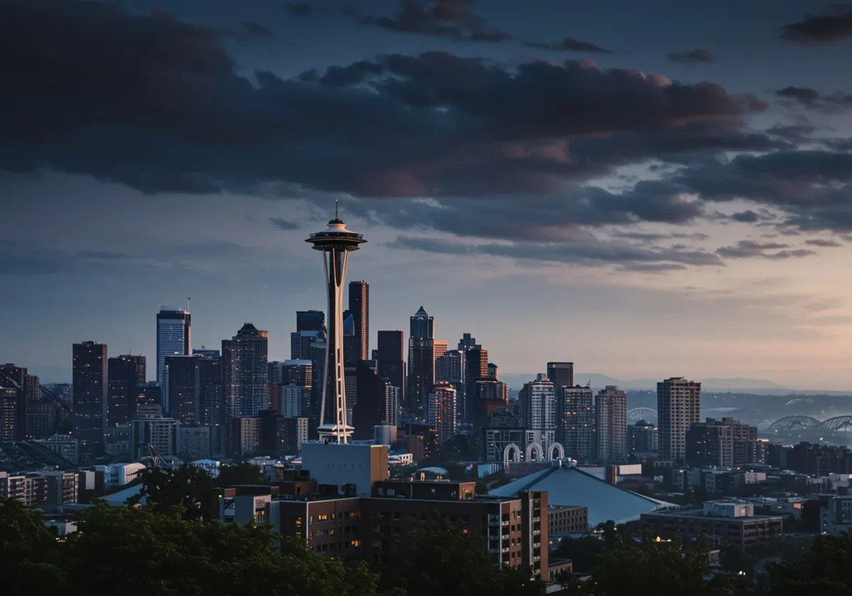 시애틀 (Seattle)
