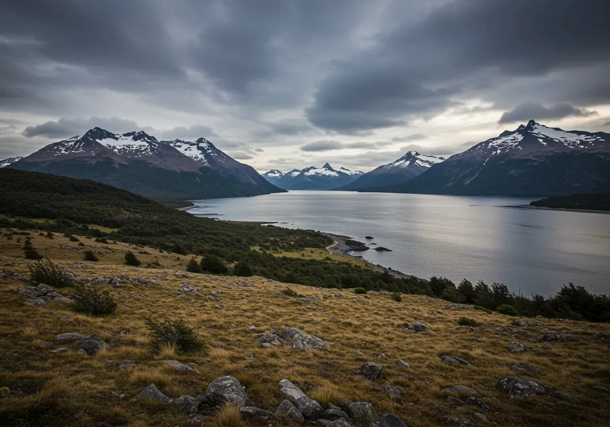우수아이아 (Ushuaia)