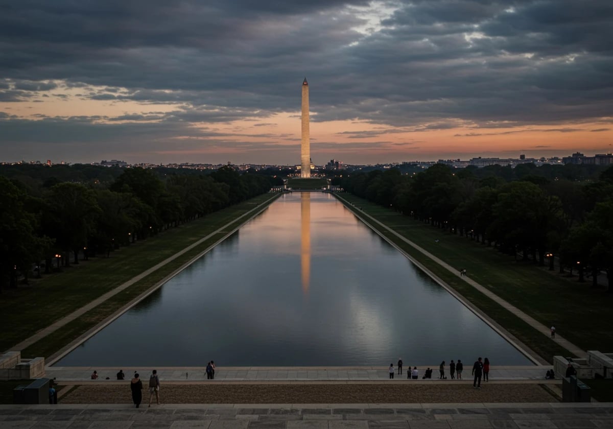 워싱턴 D.C. (Washington D.C.)