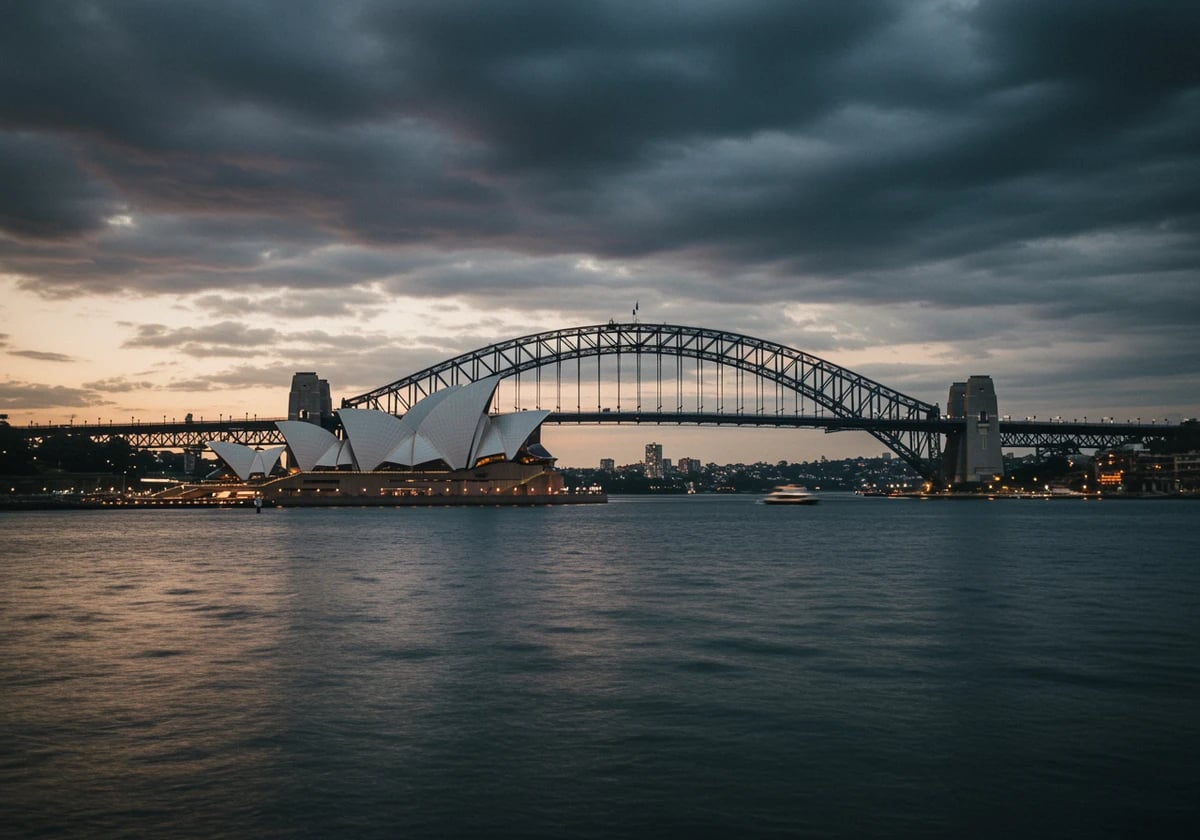 호주 (Australia)