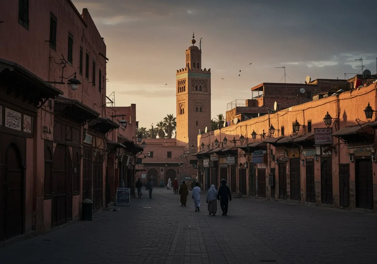 모로코 (Morocco)