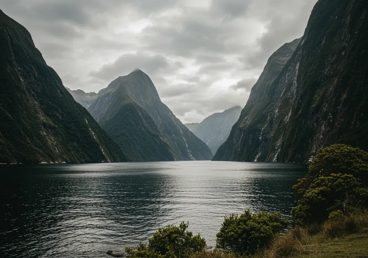 뉴질랜드 (New Zealand)
