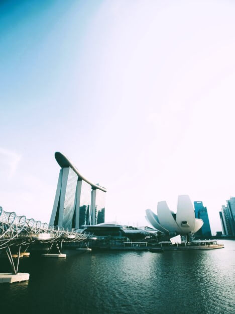 싱가포르행 항공권