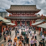 도쿄, 일본행 항공권